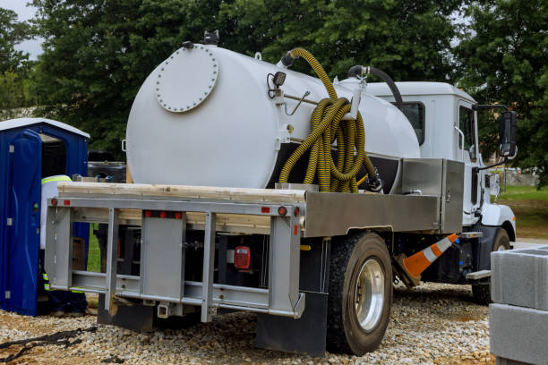 Porta potty rental for outdoor events in Ashland, AL